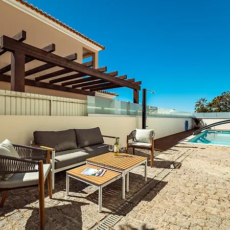Villa Pedra Azul 3br Pool In Lagos
